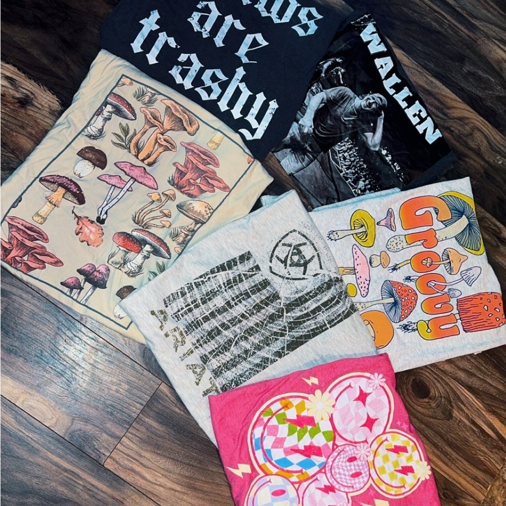 Graphic T-Shirt Collection